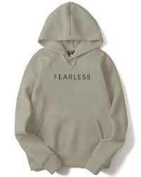 Short Sleeved Hoodie With Step