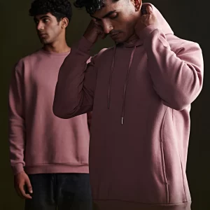 Concepts Solid Pink Men's Polo
